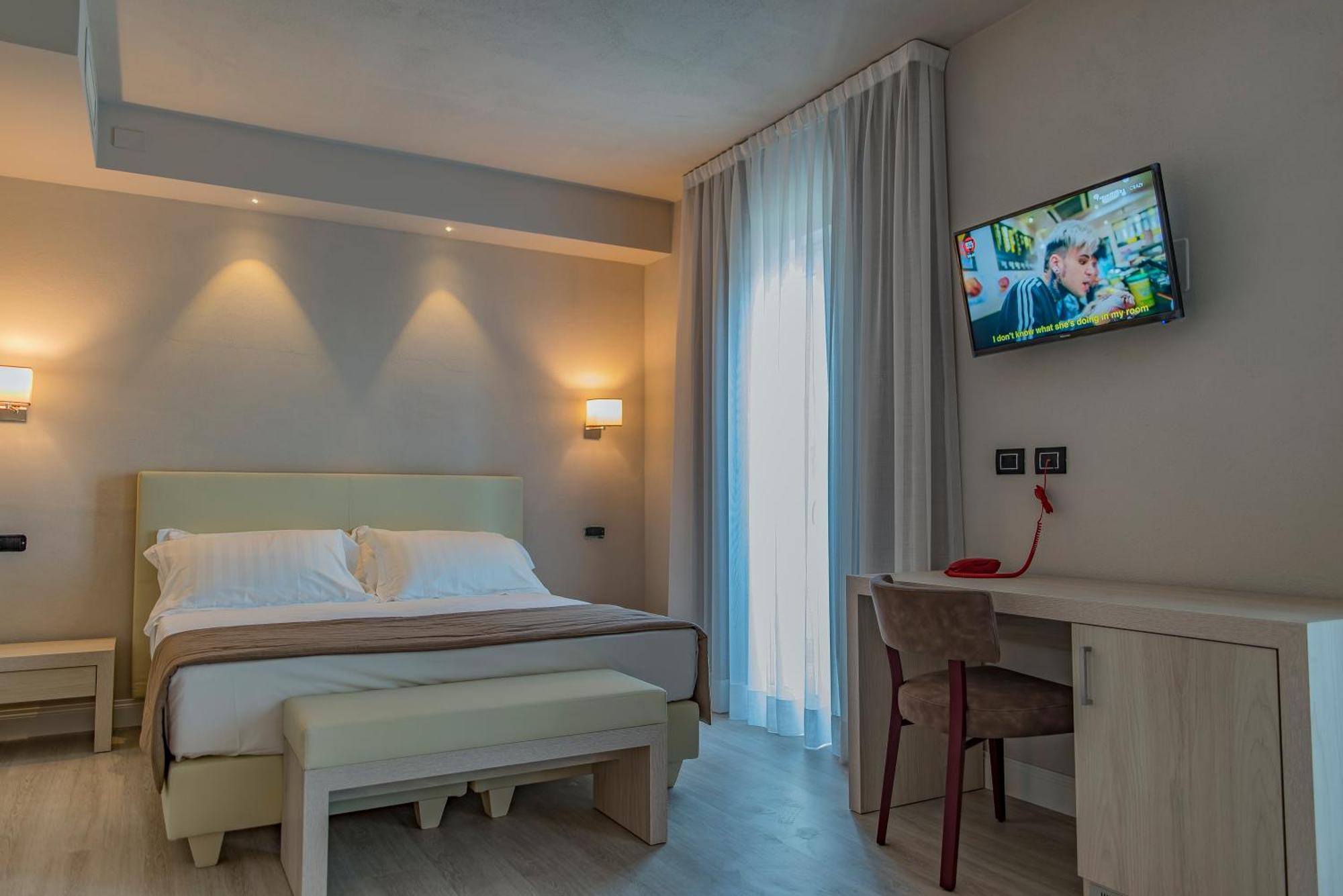 Hotel Villa Barsanti Пьетразанта Экстерьер фото