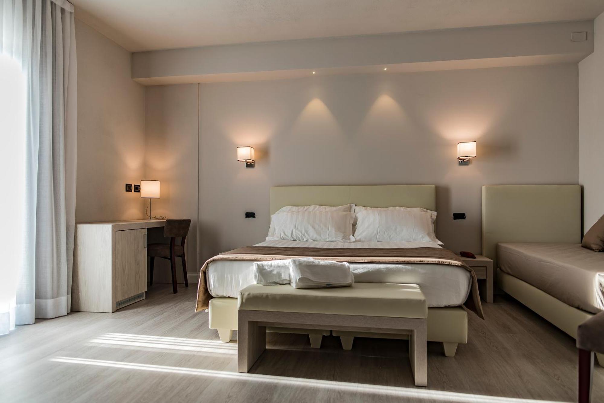 Hotel Villa Barsanti Пьетразанта Экстерьер фото