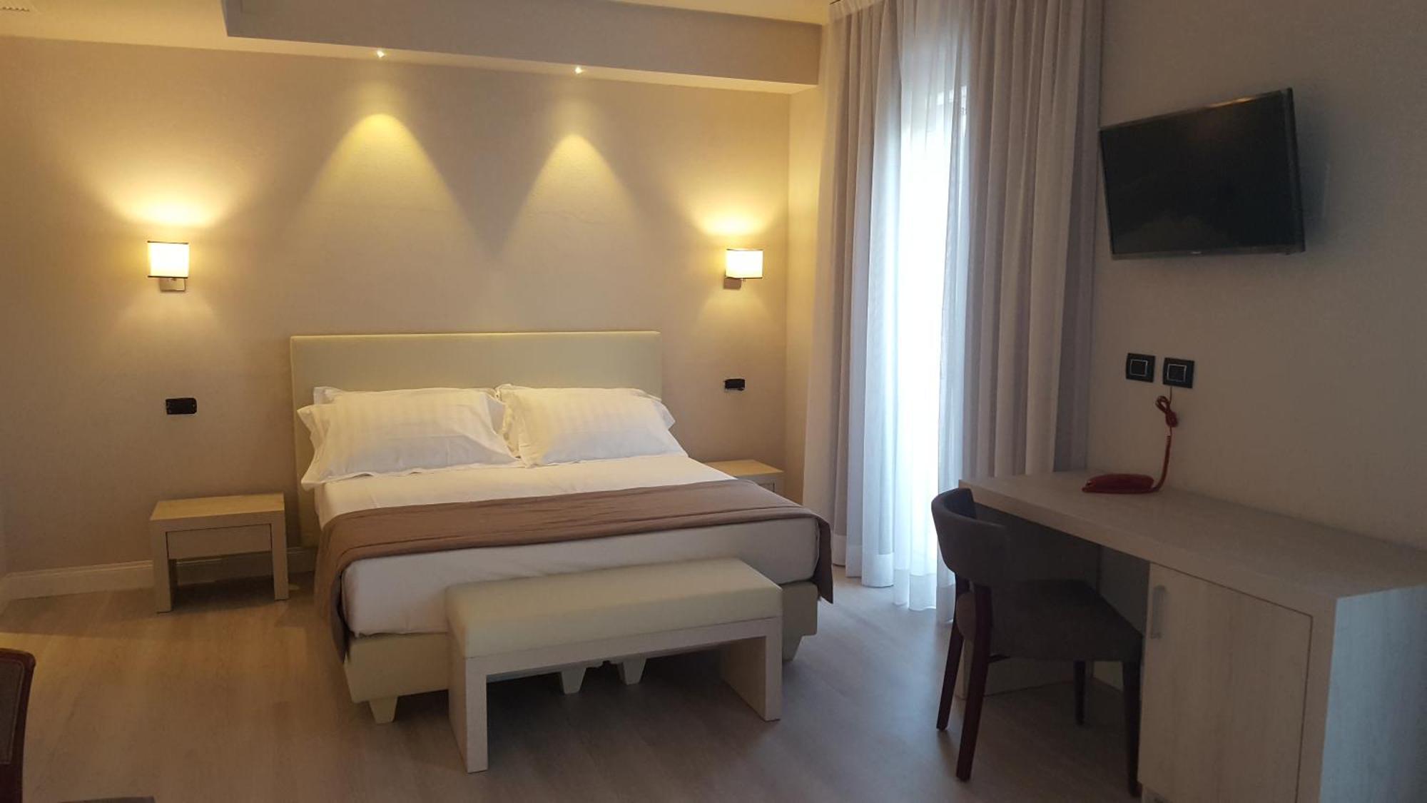 Hotel Villa Barsanti Пьетразанта Экстерьер фото